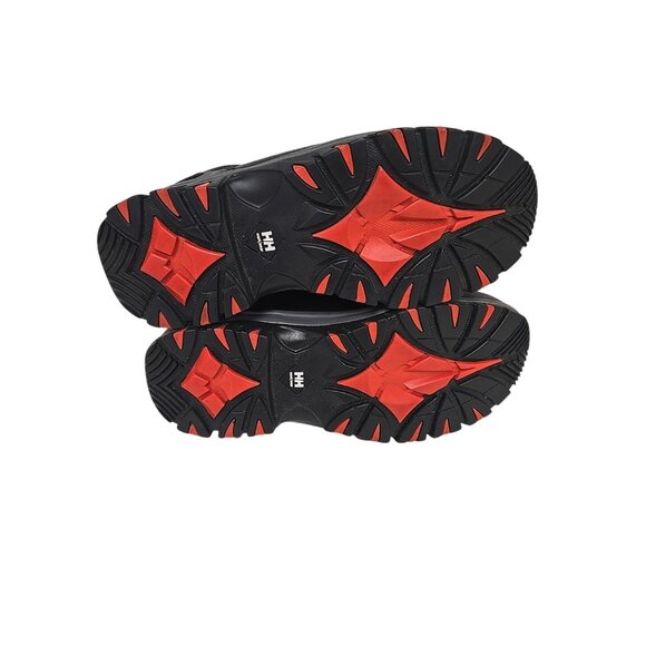 Helly Hansen Men\'s Comp Toe Comp Plate WP HHS214004 Leather Work Shoes 9.5M